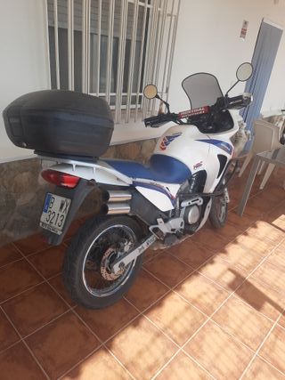 Honda Transalp 650 - 2000
