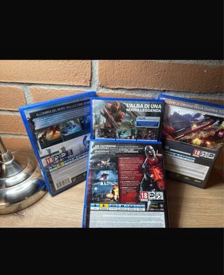 Giochi PS4