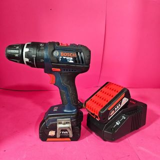 Taladro A Bateria Bosch AL 1820 CV 18 Volt