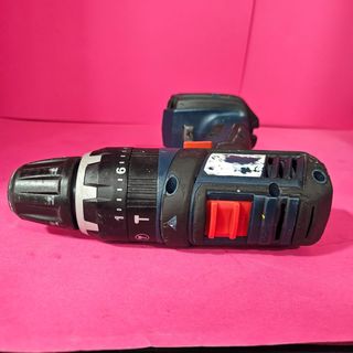 Taladro A Bateria Bosch AL 1820 CV 18 Volt