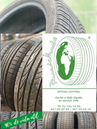235-50r20 Ruedas de Ocasion