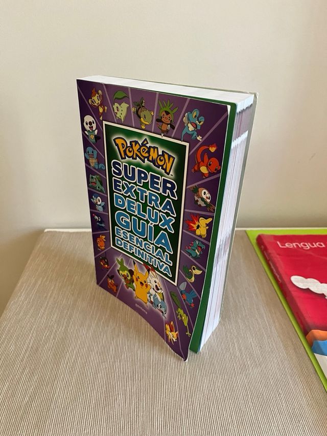 Pokémon Súper Extra Delux Guía esencial definit...