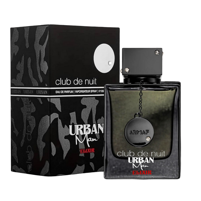 Club de Nuit Urban Man Elixir Armaf Perfume Árabe
