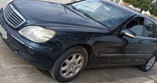 Mercedes-Benz Clase S 2001