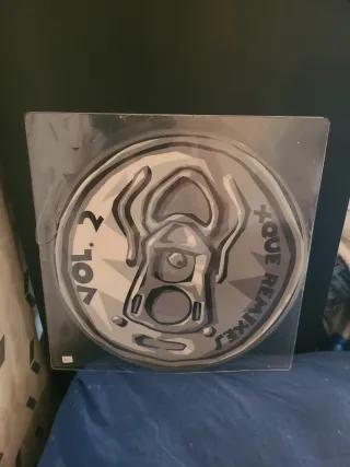 Xque Remixes Vol. 2 Picture Disc Vinilo