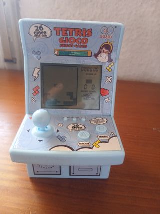 Consola Tetris Gioco Ousdy 26 Juegos