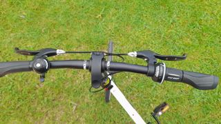 Bicicleta Plegable Giant Halfway 8V