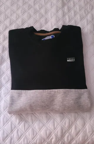Sudadera Jack & Jones bicolor