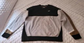 Sudadera Jack & Jones bicolor