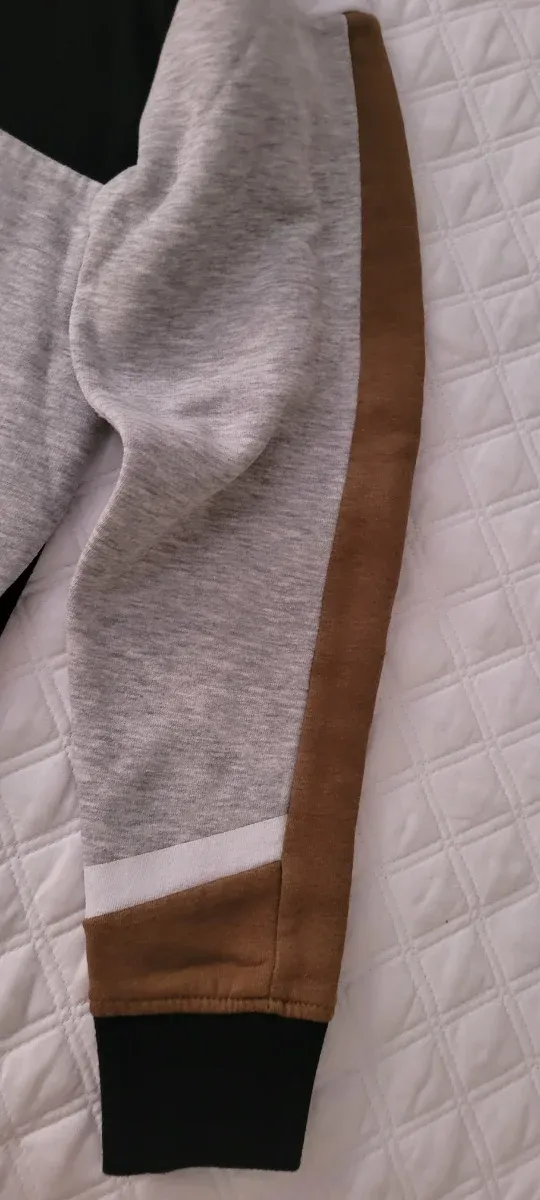 Sudadera Jack & Jones bicolor