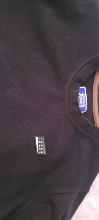 Sudadera Jack & Jones bicolor