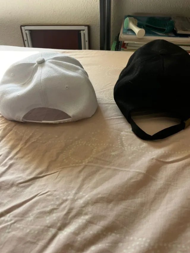 Conjunto 2 Gorras NY