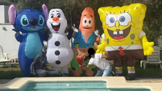 Servicio de alquiler para tus eventos 