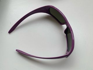 Occhiali da sole viola per bambini