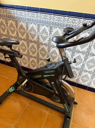 Bicicleta Spinning Cecotec Dinamic Bike