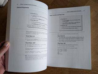 Programming with Microsoft Visual Basic .NET