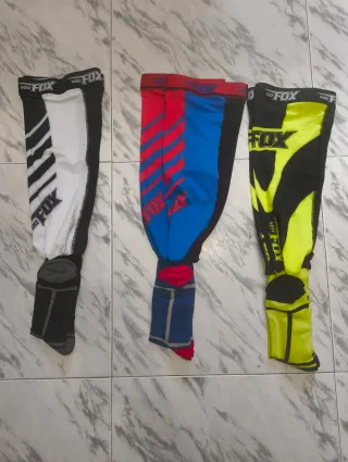 Medias de compresión Motocross
