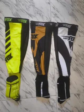 Medias de compresión Motocross