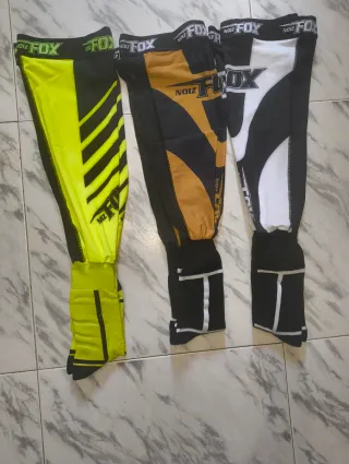 Medias de compresión Motocross