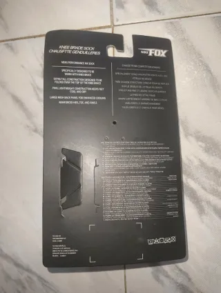 Medias de compresión Motocross