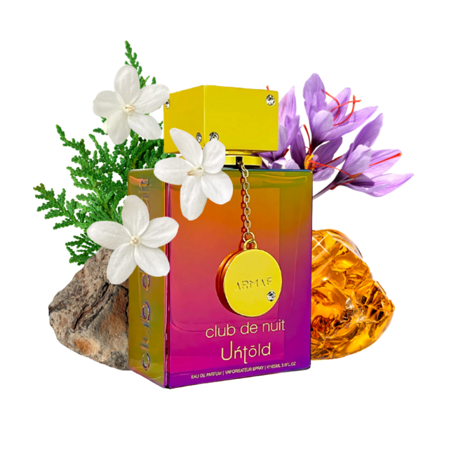 Club de Nuit Untold Perfume Árabe Armaf