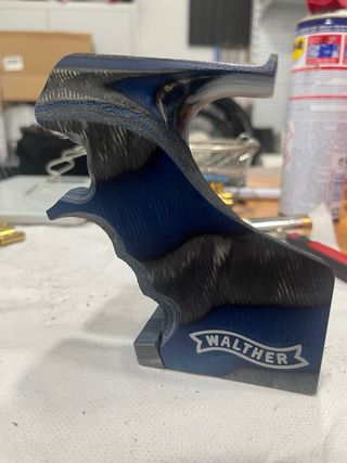 Empuñadura Walther GSP 500 Talla L