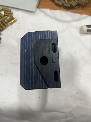 Empuñadura Walther GSP 500 Talla L