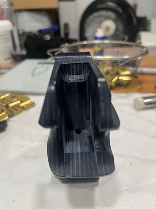 Empuñadura Walther GSP 500 Talla L