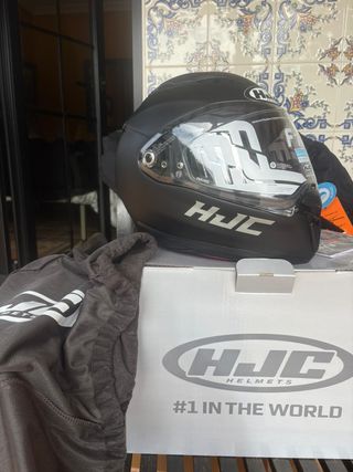 Equipación nueva moto mujer