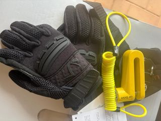 Equipación nueva moto mujer