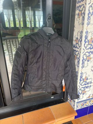 Equipación nueva moto mujer