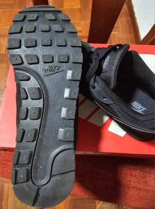 Nike MD Runner 2 Zapatillas Negras