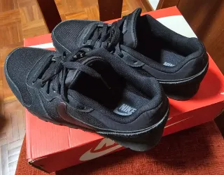 Nike MD Runner 2 Zapatillas Negras