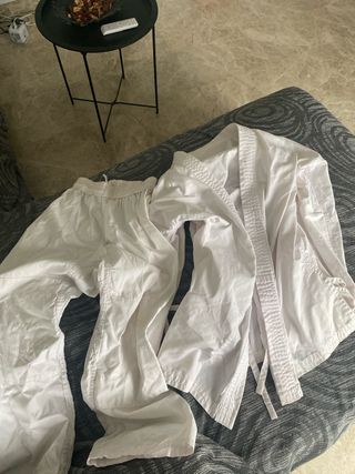 Kimono Karate Blanco