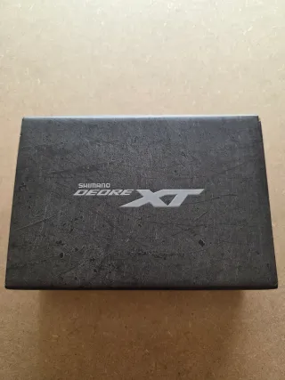 Shimano XT PD-M8100 