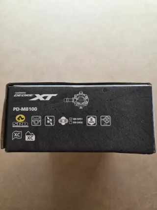 Shimano XT PD-M8100 