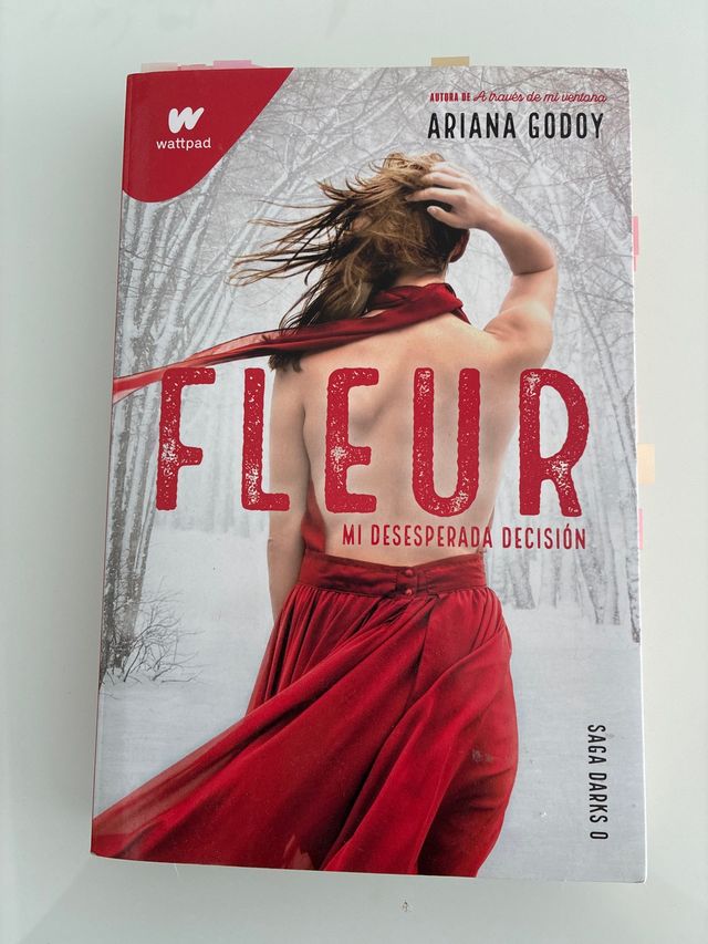 Fleur. Mi desesperada decisión (edición revisad...