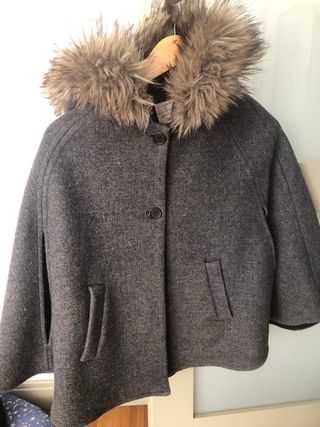 Capa Zara niña Talla 11-12