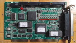Tarjeta SCSI Adaptec ISA