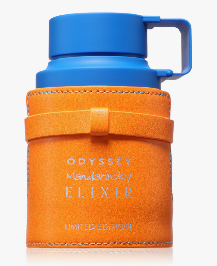 Odyssey Mandarin Sky Elixir Armaf Perfume Árabe
