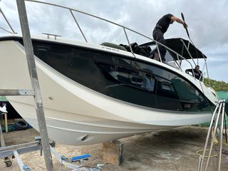 Barco QUICKSILVER 875 sundeck 2021