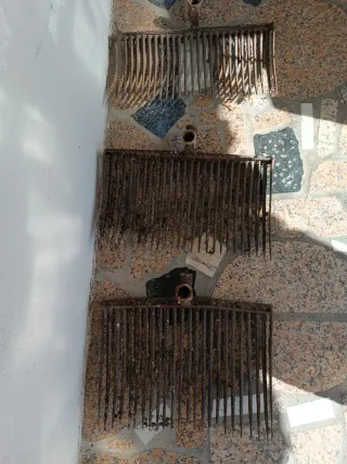 Horquilla para marisco