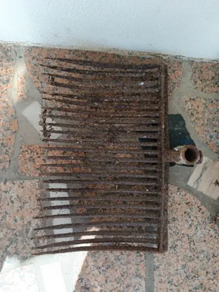 Horquilla para marisco