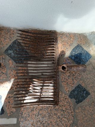 Horquilla para marisco