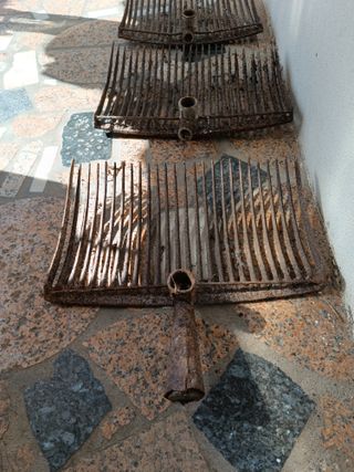 Horquilla para marisco