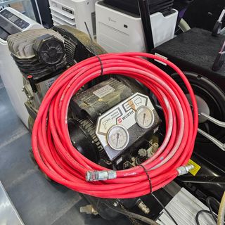 Compresor Wurth Mega 400 50W 50Litros