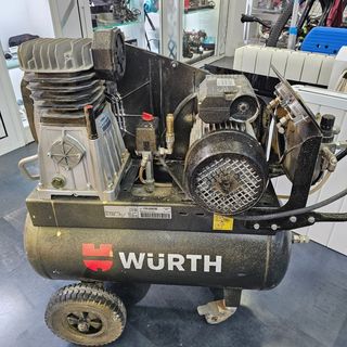 Compresor Wurth Mega 400 50W 50Litros