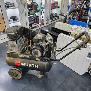 Compresor Wurth Mega 400 50W 50Litros