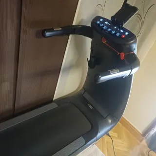 Cinta de correr impecable