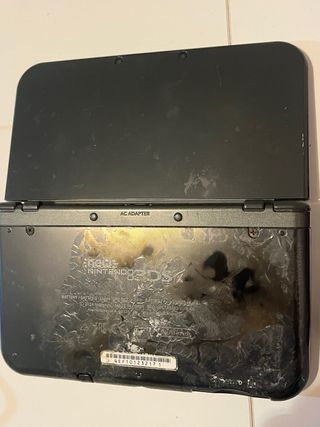New Nintendo 3DS XL 